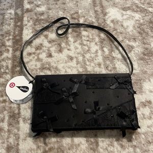 Black Evening Bag/Clutch